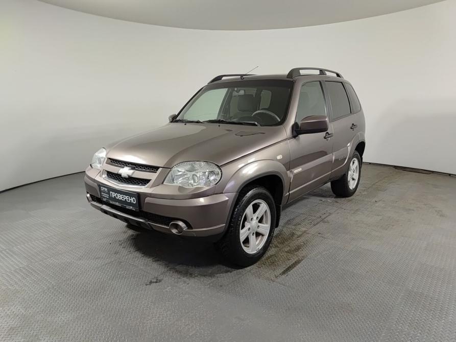 Chevrolet Niva I Рестайлинг Уфа  - изображение 1