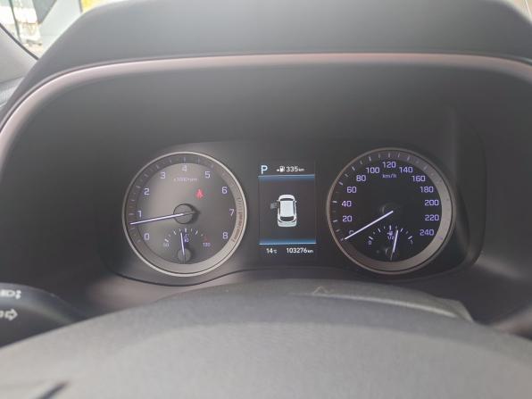 Hyundai Tucson III Рестайлинг с пробегом 2019 года, цена 2 350 000 рублей, 103000 км, внедорожник, Автокод Объявления