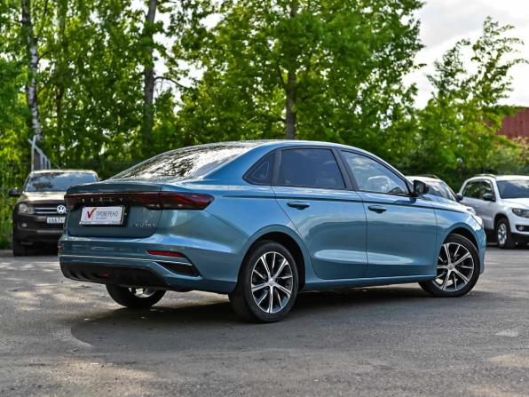Geely Emgrand II с пробегом 2023 года, цена 1 614 000 рублей, 35728 км, седан, Автокод Объявления