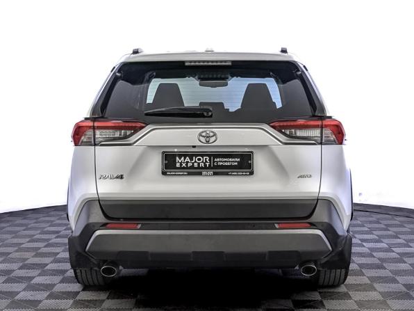 Toyota RAV4 V (XA50) с пробегом 2021 года, цена 2 865 000 рублей, 130736 км, внедорожник, Автокод Объявления