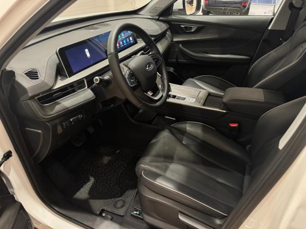 Chery Tiggo 4 I Рестайлинг 2 с пробегом 2024 года, цена 1 799 000 рублей, 12307 км, внедорожник, Автокод Объявления
