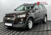 Chevrolet Captiva I Рестайлинг 2 Нижний Новгород  - изображение 23