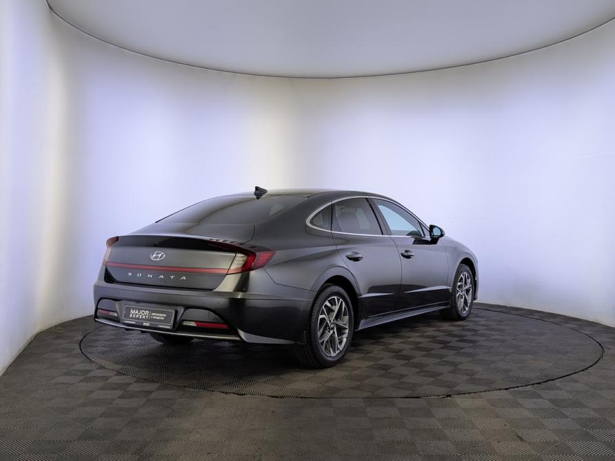 Hyundai Sonata VIII (DN8) Москва  - изображение 5