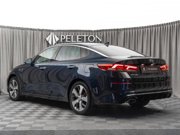 Kia Optima IV Рестайлинг с пробегом 2018 года, цена 2 390 000 рублей, 66757 км, седан, Автокод Объявления