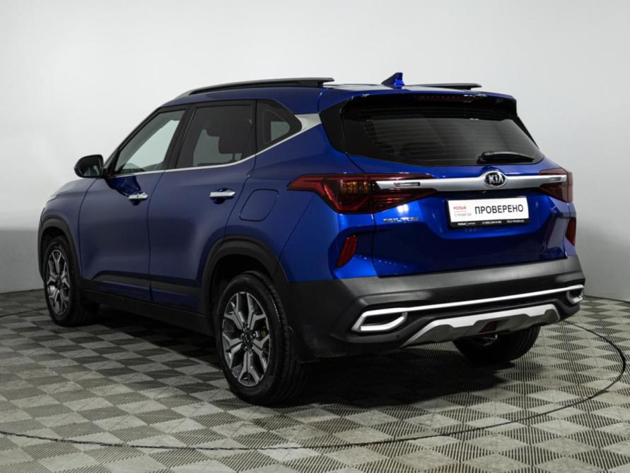 Kia Seltos I Санкт-Петербург  - изображение 8