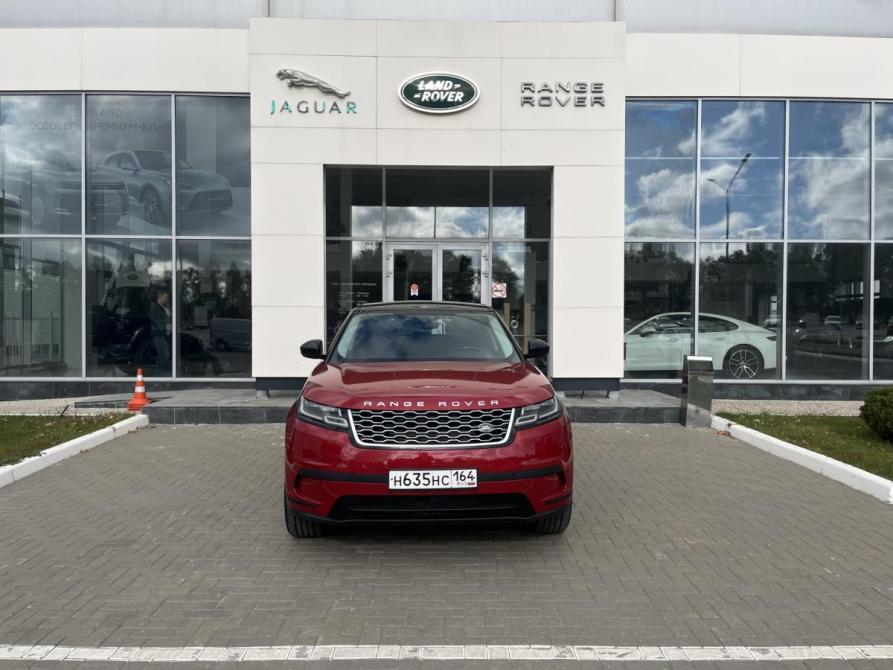 Land Rover Range Rover Velar I Саратов  - изображение 3