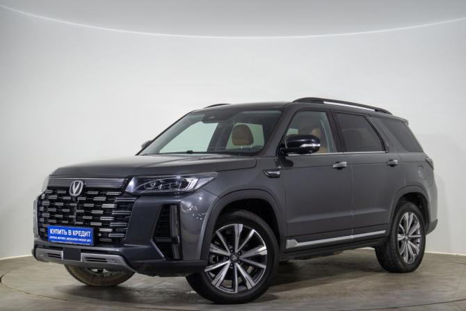 Changan CS95 I Рестайлинг с пробегом 2022 года, цена 3 099 000 рублей, 101300 км, внедорожник, Автокод Объявления