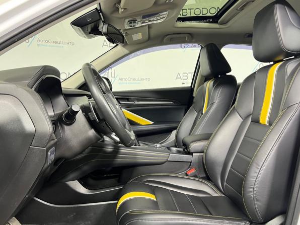 Haval F7x I с пробегом 2021 года, цена 1 879 000 рублей, 87892 км, внедорожник, Автокод Объявления