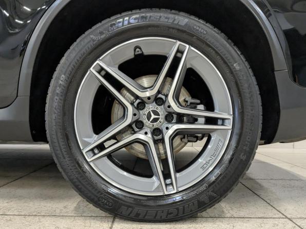 Mercedes-Benz GLC Coupe I (C253) Рестайлинг с пробегом 2020 года, цена 4 845 000 рублей, 92548 км, внедорожник, Автокод Объявления