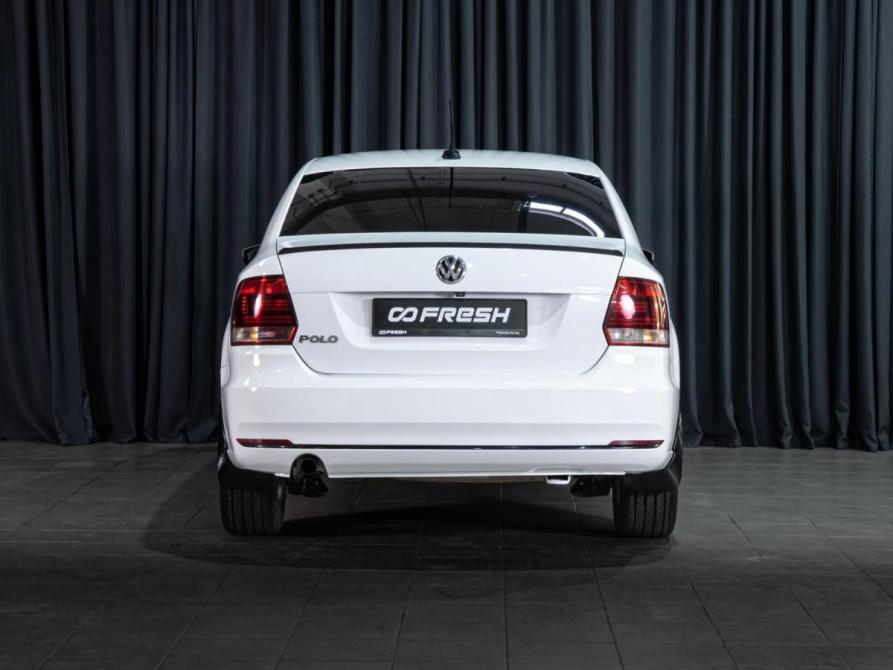 Volkswagen Polo V Рестайлинг Волгоград  - изображение 4