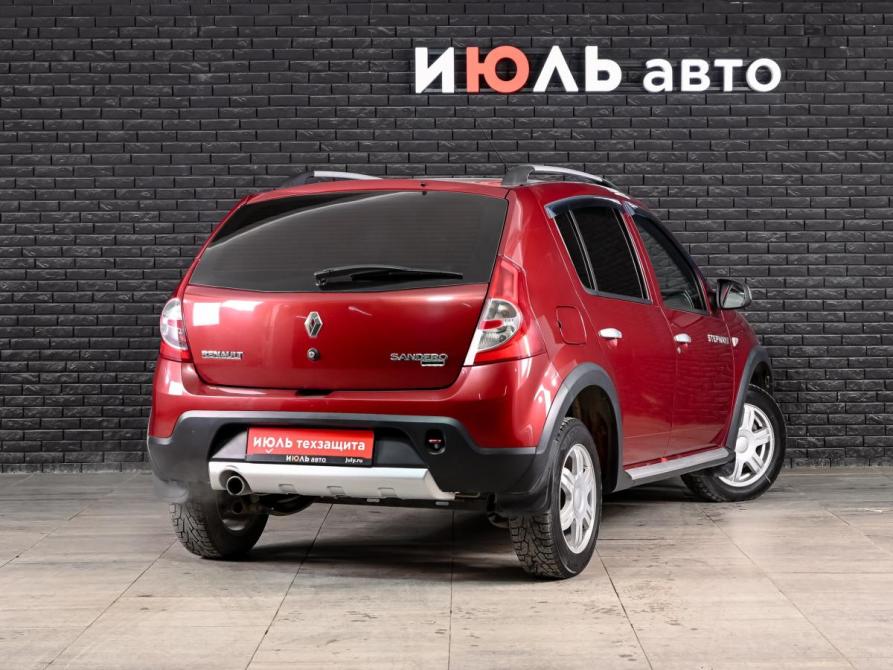 Renault Sandero I Екатеринбург  - изображение 4