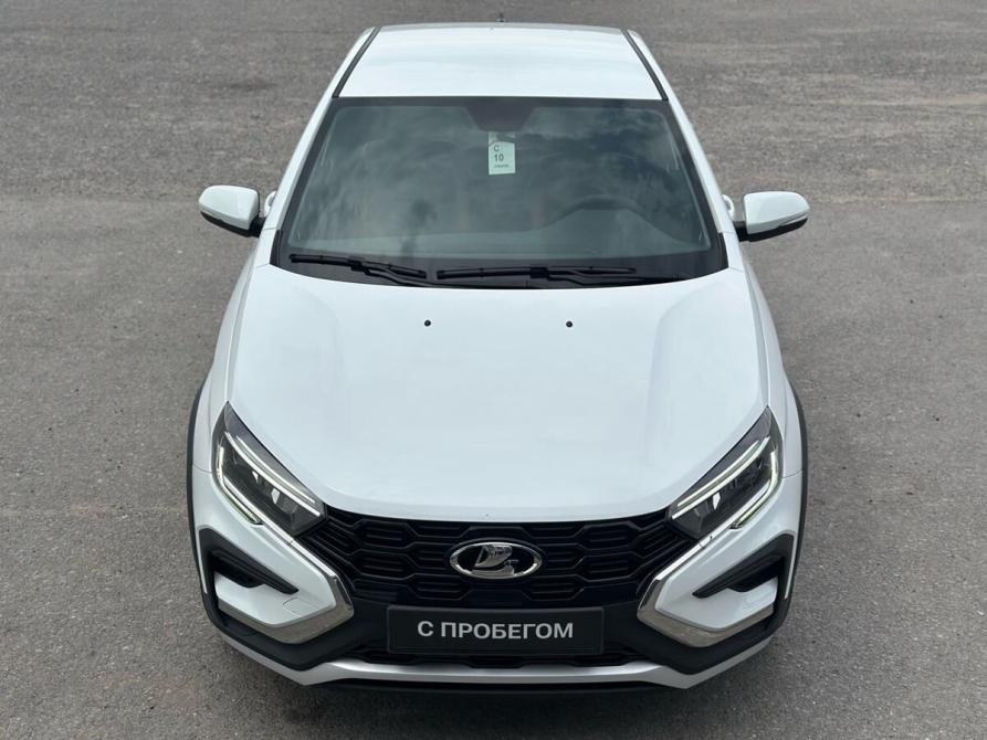 Lada (ВАЗ) Vesta I Рестайлинг (NG) Волгоград  - изображение 12