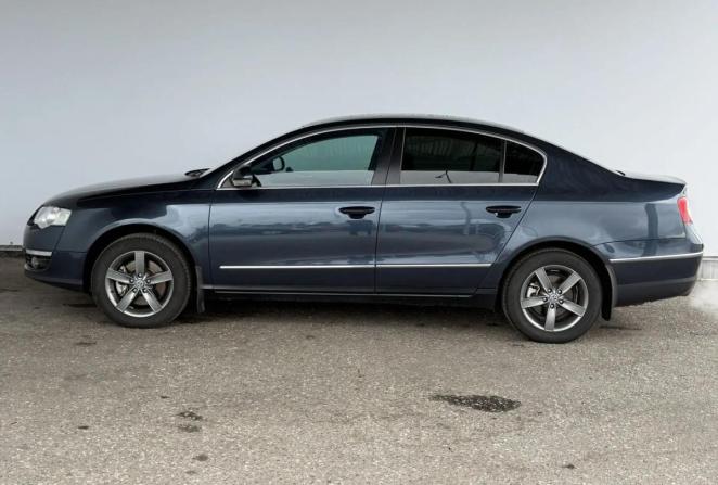 Volkswagen Passat B6 с пробегом 2008 года, цена 595 000 рублей, 309101 км, седан, Автокод Объявления
