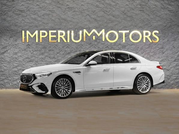Новый Mercedes-Benz E-Класс AMG VI (W214) 2025 года, цена 15 290 000 рублей, седан, Автокод Объявления