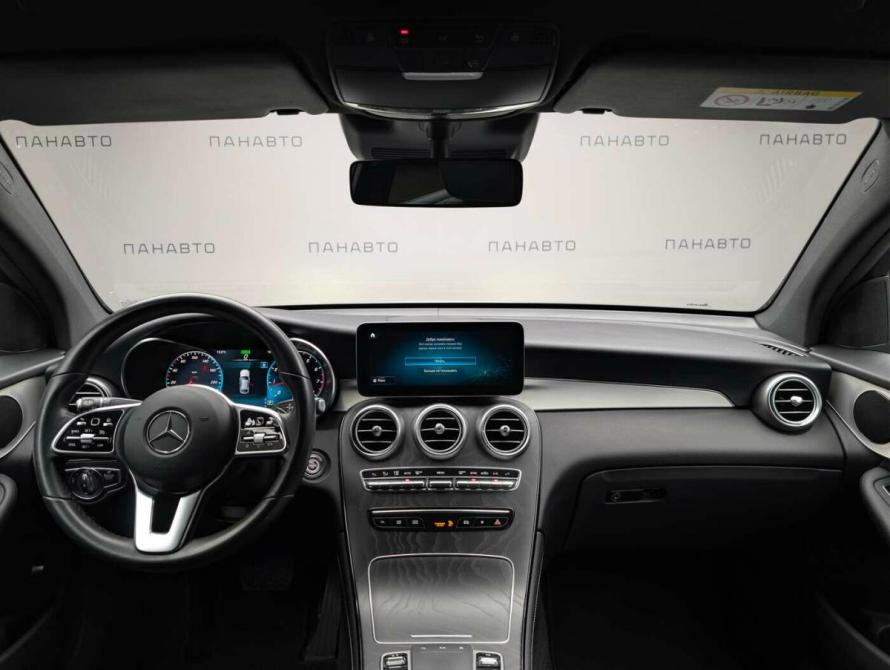 Mercedes-Benz GLC Coupe I (C253) Рестайлинг Москва  - изображение 8