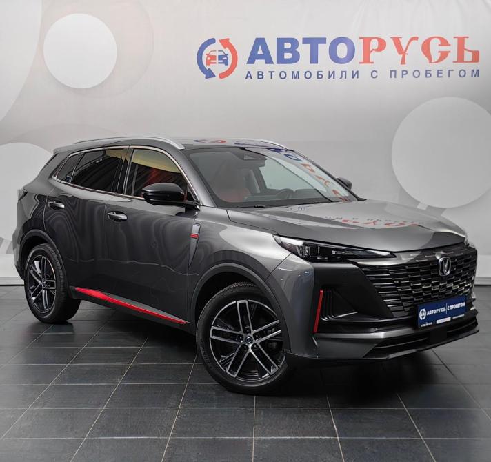 Changan CS55 Plus II Москва  - изображение 1