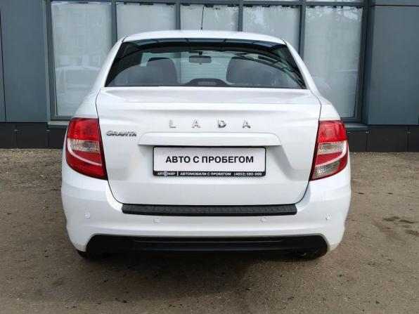 Lada (ВАЗ) Granta I Рестайлинг с пробегом 2022 года, цена 685 000 рублей, 100740 км, седан, Автокод Объявления