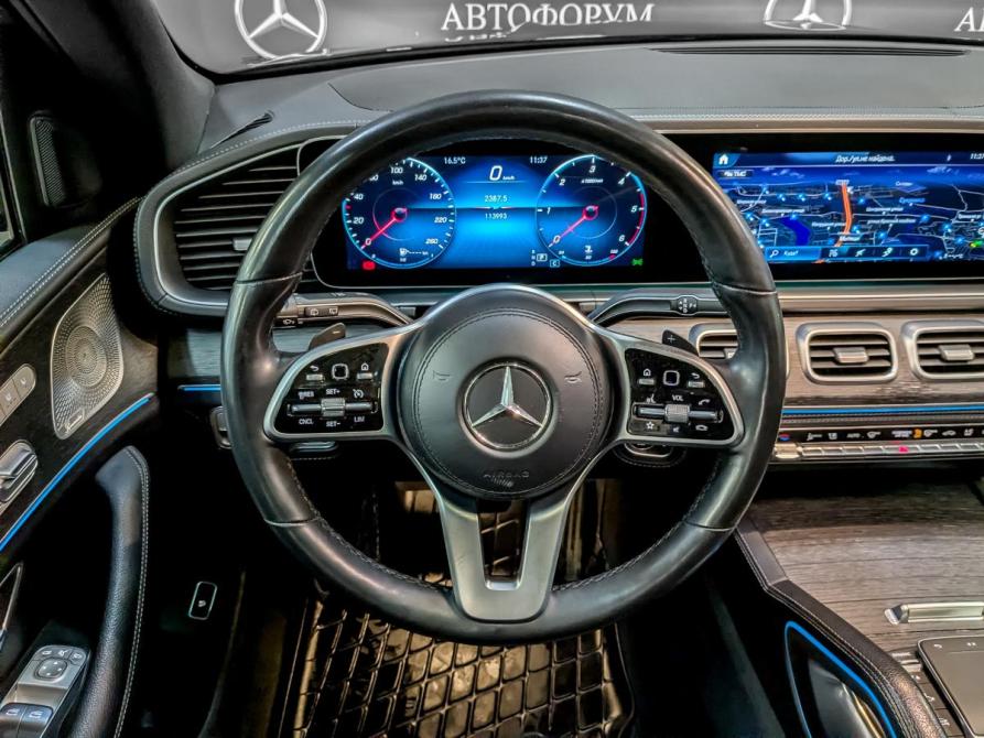 Mercedes-Benz GLE II (V167) Москва  - изображение 22