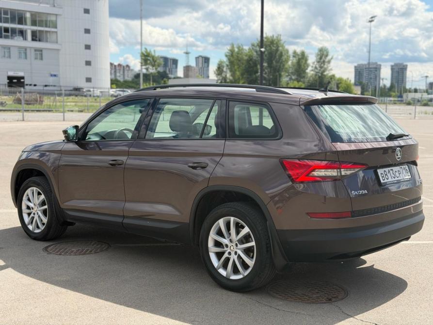 Skoda Kodiaq I Казань  - изображение 5