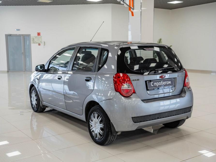 Chevrolet Aveo I Рестайлинг Самара  - изображение 4