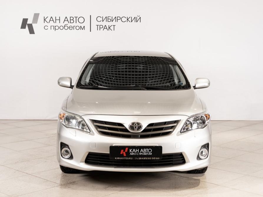 Toyota Corolla X (E140 E150) Рестайлинг Казань  - изображение 2