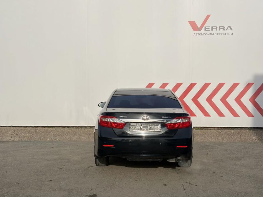 Toyota Camry VII (XV50) Пермь  - изображение 4