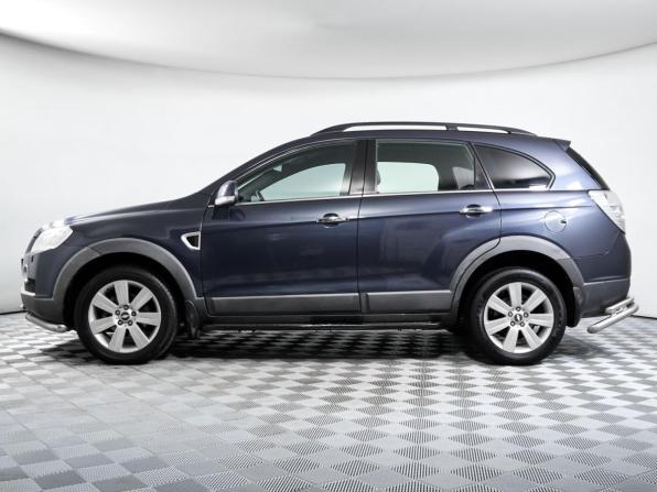 Chevrolet Captiva I с пробегом 2008 года, цена 570 000 рублей, 213566 км, внедорожник, Автокод Объявления