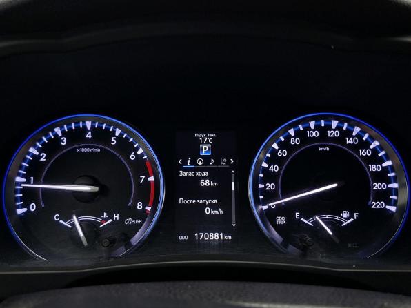 Toyota Highlander III (XU50) с пробегом 2014 года, цена 2 549 000 рублей, 170881 км, внедорожник, Автокод Объявления