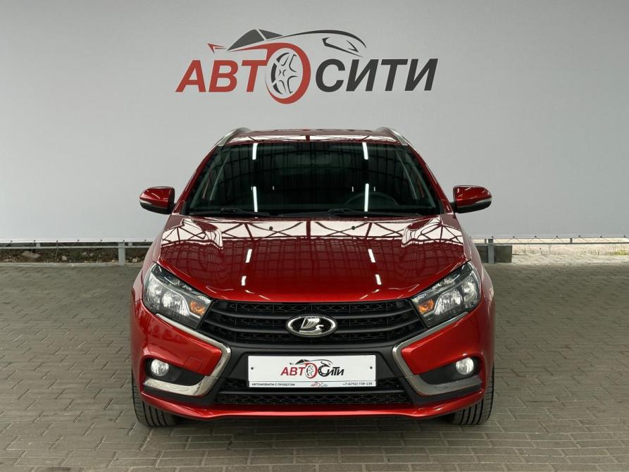 Lada (ВАЗ) Vesta I Тамбов  - изображение 2