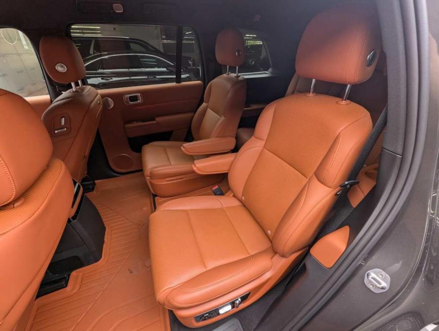 Li Auto (Lixiang) L9 I Москва  - изображение 10