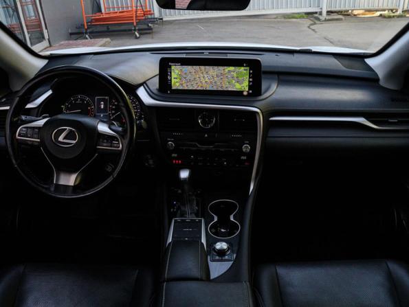 Lexus RX IV Рестайлинг с пробегом 2020 года, цена 3 950 000 рублей, 171380 км, внедорожник, Автокод Объявления
