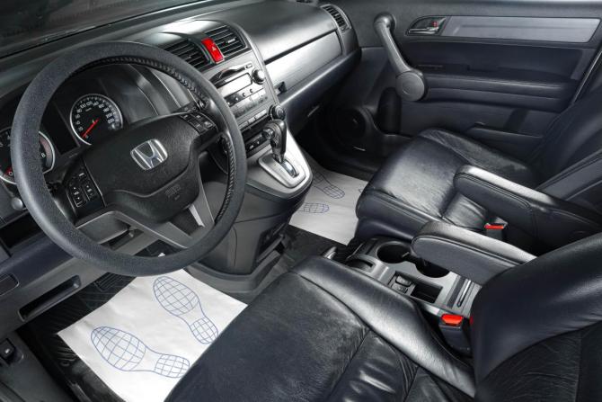 Honda CR-V III с пробегом 2008 года, цена 1 259 000 рублей, 186255 км, внедорожник, Автокод Объявления