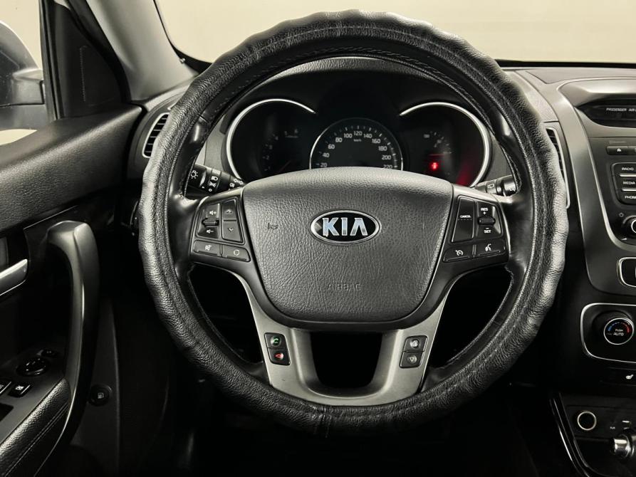 Kia Sorento II Рестайлинг Тюмень  - изображение 11