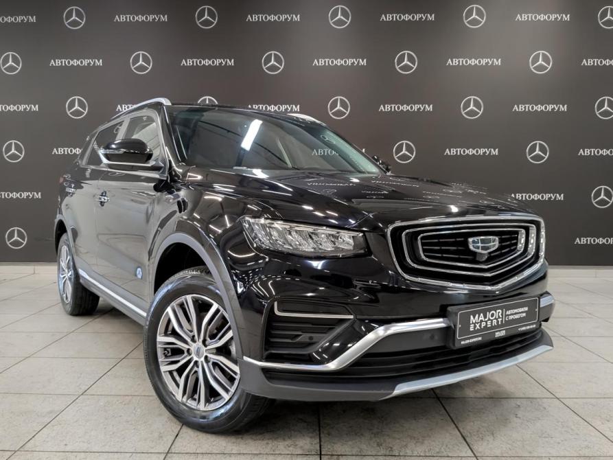 Geely Atlas Pro Москва  - изображение 3
