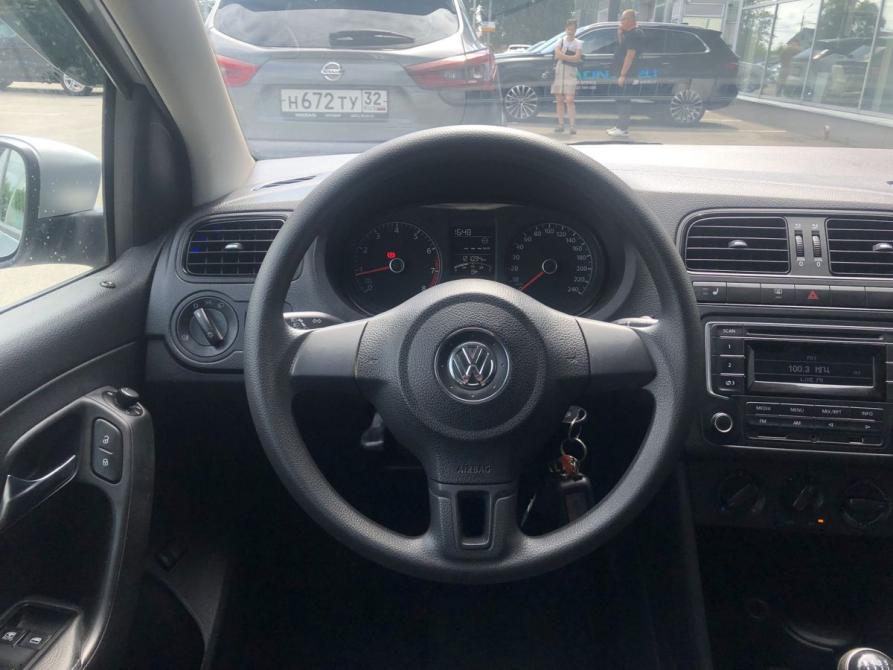 Volkswagen Polo V Брянск  - изображение 12