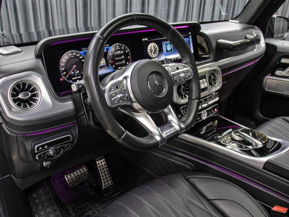 Mercedes-Benz G-Класс AMG II (W463) с пробегом 2020 года, цена 17 898 000 рублей, 58836 км, внедорожник, Автокод Объявления