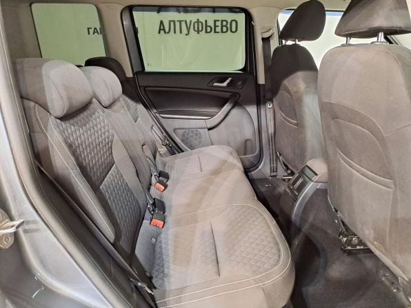 Skoda Yeti I Рестайлинг с пробегом 2016 года, цена 1 099 000 рублей, 187894 км, внедорожник, Автокод Объявления