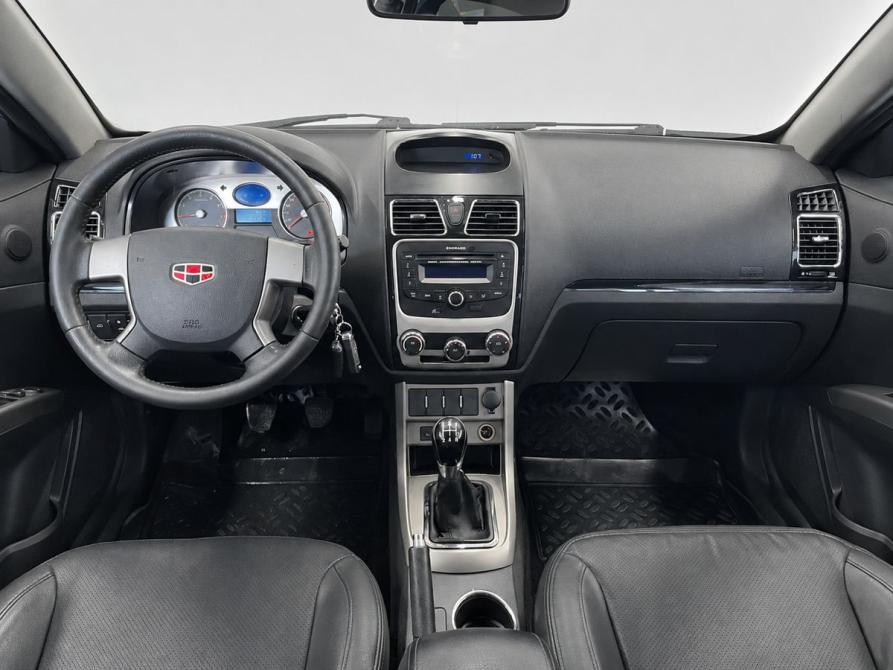 Geely Emgrand EC7 Уфа  - изображение 7