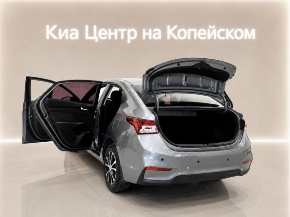 Hyundai Solaris II с пробегом 2017 года, цена 1 245 000 рублей, 85000 км, седан, Автокод Объявления