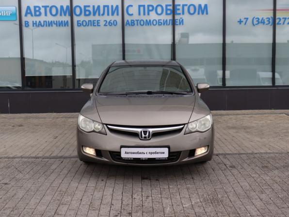 Honda Civic VIII с пробегом 2007 года, цена 599 000 рублей, 277960 км, седан, Автокод Объявления