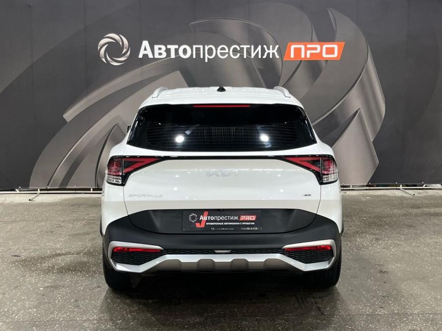 Kia Sportage V Пермь  - изображение 6