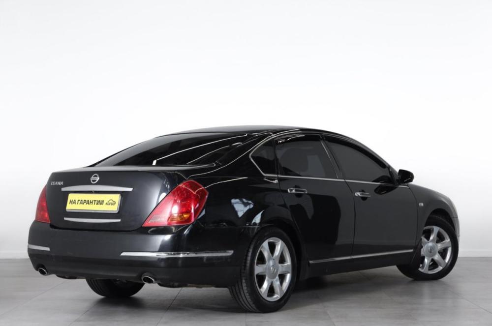 Nissan Teana I (J31) Рестайлинг Новосибирск  - изображение 7