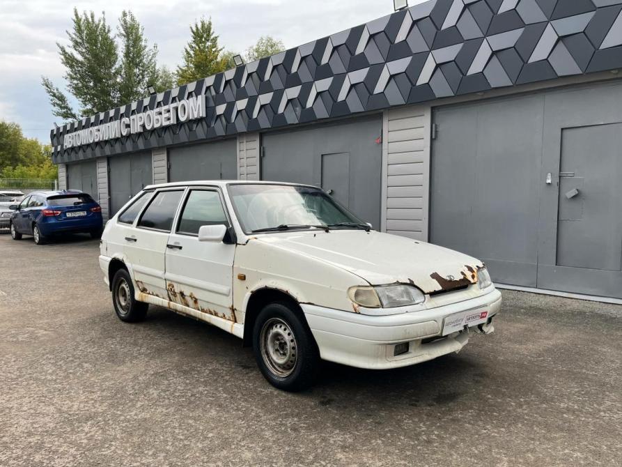 Lada (ВАЗ) 2114 Нижнекамск  - изображение 3
