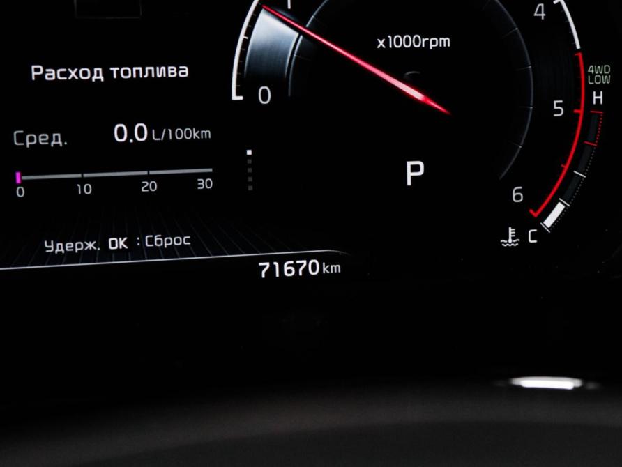 Kia Mohave I Рестайлинг 2 Москва  - изображение 12