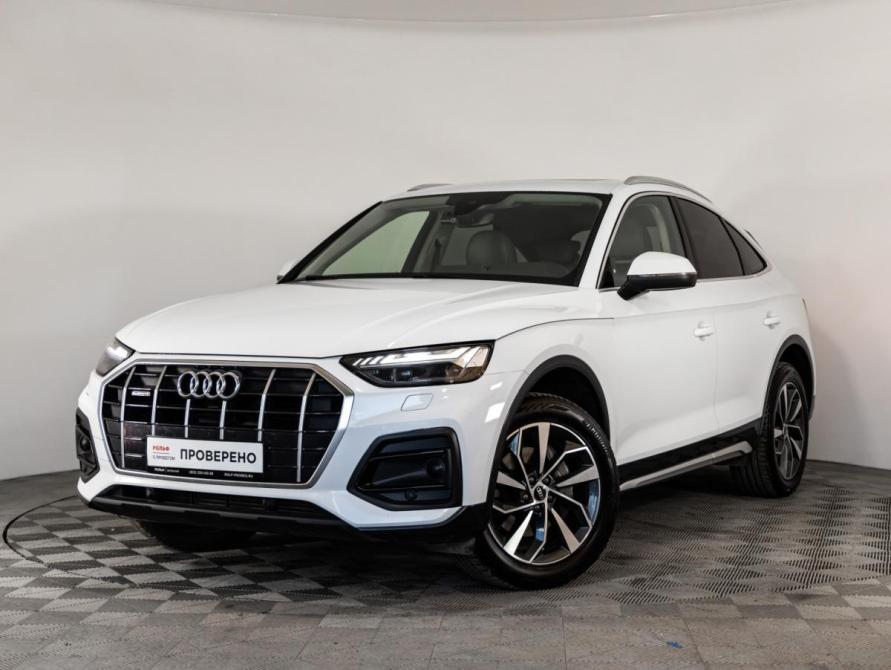 Audi Q5 Sportback I (FY) Санкт-Петербург  - изображение 1