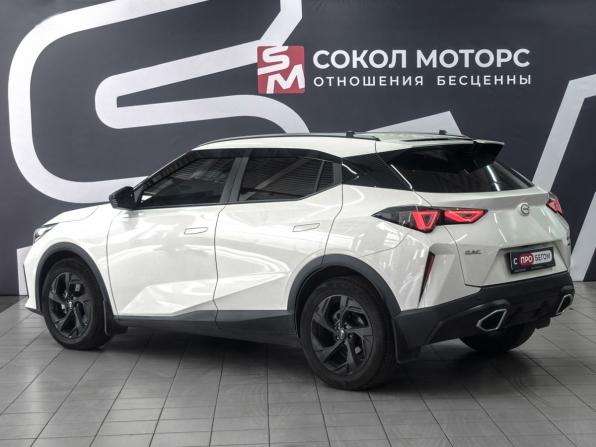 GAC GS3 с пробегом 2024 года, цена 2 149 900 рублей, 19425 км, внедорожник, Автокод Объявления