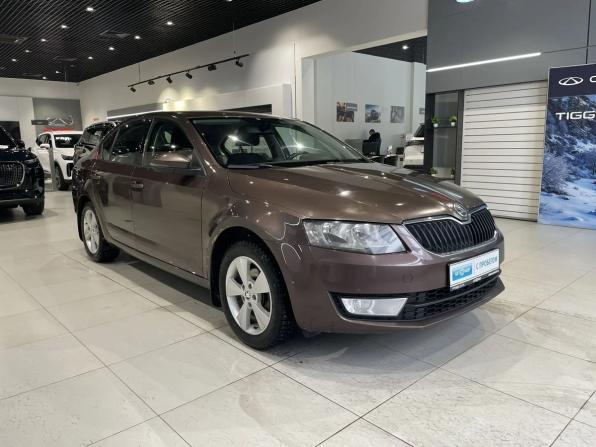 Skoda Octavia III (A7) с пробегом 2013 года, цена 859 000 рублей, 277000 км, лифтбек, Автокод Объявления
