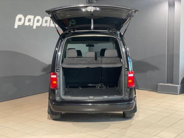 Volkswagen Caddy III Рестайлинг с пробегом 2013 года, цена 890 000 рублей, 193535 км, компактвэн, Автокод Объявления