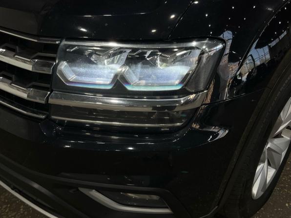 Volkswagen Teramont I с пробегом 2018 года, цена 3 190 000 рублей, 122441 км, внедорожник, Автокод Объявления