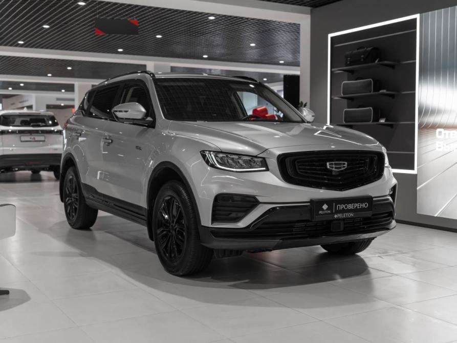 Geely Atlas Pro Москва  - изображение 2